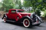 Packard Super Eight Model 1104 Coupe 1934 года